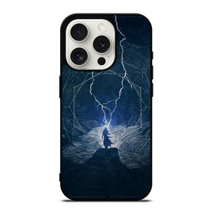 MINE BLUE DESTINY WARLOCK iPhone 15 Pro Case MINE BLUE DESTINY WARLOCK iPhone 15 Pro Case