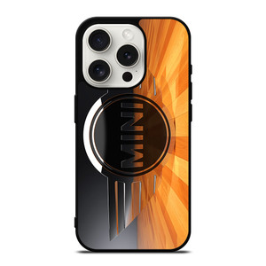 MINI COOPER LOGO CLASSIC iPhone 15 Pro Case
