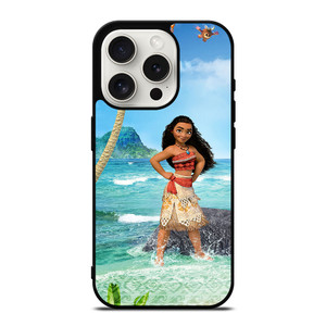 MOANA DISNEY MOVIE iPhone 15 Pro Case MOANA DISNEY MOVIE iPhone 15 Pro Case