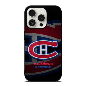MONTREAL CANADIENS LOGO ICON iPhone 15 Pro Case