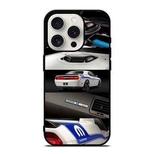 MOPAR SHAKER iPhone 15 Pro Case