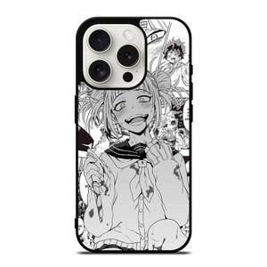 MY HERO ACADEMIA HIMIKO TOGA COMIC iPhone 15 Pro Case MY HERO ACADEMIA HIMIKO TOGA COMIC iPhone 15 Pro Case