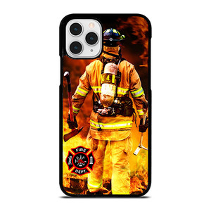FIREFIGHTER FIREMAN DEPARTMENT iPhone 11 Pro Case FIREFIGHTER FIREMAN DEPARTMENT iPhone 11 Pro Case