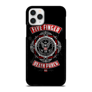 FIVE FINGER DEATH PUNCH 2 iPhone 11 Pro Case