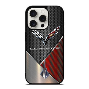 NEW CORVETTE STINGRAY LOGO iPhone 15 Pro Case