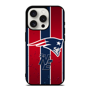 NEW ENGLAND PATRIOTS SOLID iPhone 15 Pro Case NEW ENGLAND PATRIOTS SOLID iPhone 15 Pro Case
