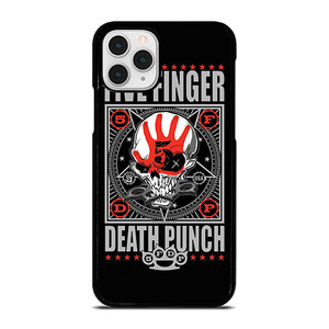 FIVE FINGER DEATH PUNCH iPhone 11 Pro Case
