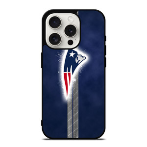 NEW ENGLAND PATRIOTS SPORT iPhone 15 Pro Case NEW ENGLAND PATRIOTS SPORT iPhone 15 Pro Case