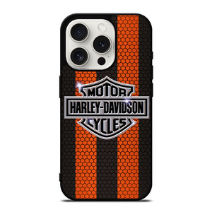 NEW HARLEY DAVIDSON SHINE LOGO iPhone 15 Pro Case