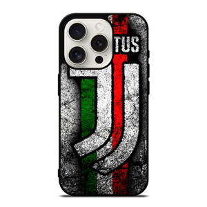 NEW JUVENTUS FC LOGO iPhone 15 Pro Case