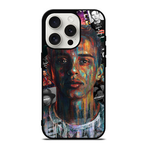 NEW LOGIC RAPPER 001 iPhone 15 Pro Case