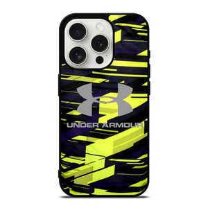 NEW UNDER ARMOUR LOGO iPhone 15 Pro Case