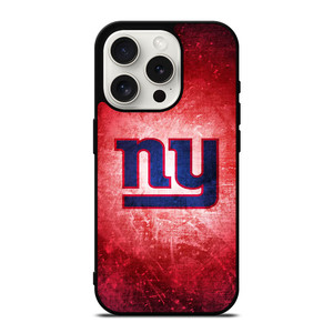 NEW YORK GIANTS FOOTBALL LOGO iPhone 15 Pro Case NEW YORK GIANTS FOOTBALL LOGO iPhone 15 Pro Case