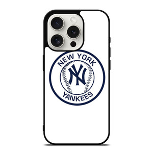 NEW YORK YANKEES ICON BASEBALL CLUB LOGO iPhone 15 Pro Case NEW YORK YANKEES ICON BASEBALL CLUB LOGO iPhone 15 Pro Case