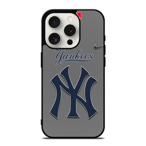 NEW YORK YANKEES LOGO MLB iPhone 15 Pro Case NEW YORK YANKEES LOGO MLB iPhone 15 Pro Case