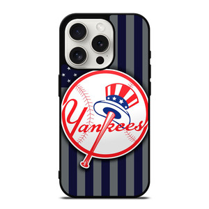 NEW YORK YANKEES iPhone 15 Pro Case