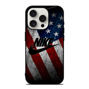 NIKE AMERICAN FLAG iPhone 15 Pro Case