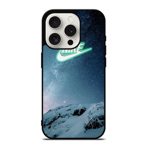 NIKE LOGO GALAXY iPhone 15 Pro Case