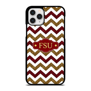 FLORIDA STATE FSU FOOTBALL iPhone 11 Pro Case FLORIDA STATE FSU FOOTBALL iPhone 11 Pro Case