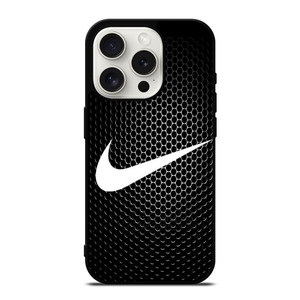 NIKE METAL LOGO iPhone 15 Pro Case