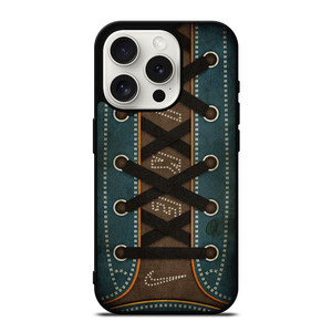 NIKE SHOE LACE iPhone 15 Pro Case NIKE SHOE LACE iPhone 15 Pro Case