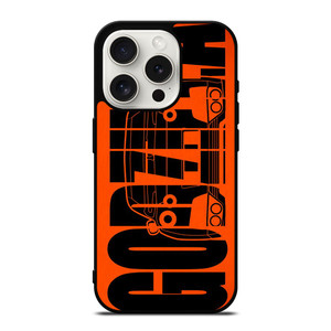 NISSAN GODZILLA GTR R35 iPhone 15 Pro Case NISSAN GODZILLA GTR R35 iPhone 15 Pro Case