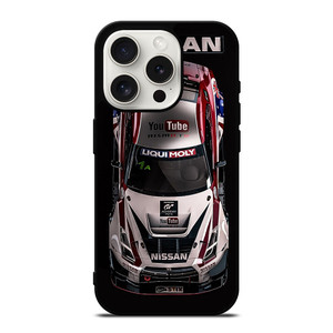 NISSAN GTR RALLY iPhone 15 Pro Case NISSAN GTR RALLY iPhone 15 Pro Case
