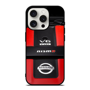 NISSAN NISMO GTR TURBO ENGINE iPhone 15 Pro Case NISSAN NISMO GTR TURBO ENGINE iPhone 15 Pro Case