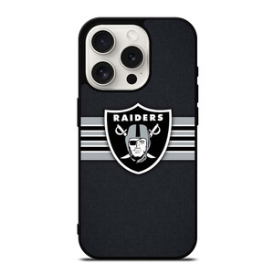 OAKLAND RAIDERS LOGO iPhone 15 Pro Case OAKLAND RAIDERS LOGO iPhone 15 Pro Case