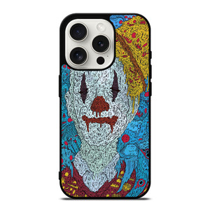 ODD FUTURE CLOWN THING iPhone 15 Pro Case