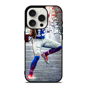 ODELL BECKHAM JR NEW YORK GIANTS iPhone 15 Pro Case ODELL BECKHAM JR NEW YORK GIANTS iPhone 15 Pro Case