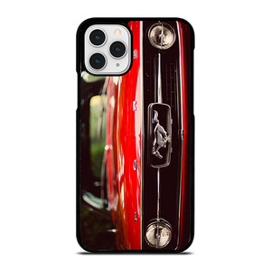 FORD MUSTANG FRONT LOGO iPhone 11 Pro Case FORD MUSTANG FRONT LOGO iPhone 11 Pro Case