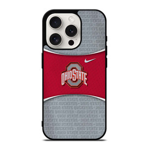 OHIO STATE BUCKEYES FOOTBALL iPhone 15 Pro Case
