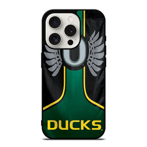 OREGON DUCKS iPhone 15 Pro Case