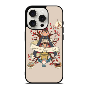 OVER THE GARDEN WALL iPhone 15 Pro Case