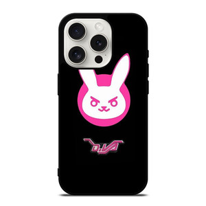 OVERWATCH D.VA RABBIT iPhone 15 Pro Case