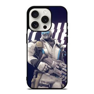 OVERWATCH SOLDIER iPhone 15 Pro Case