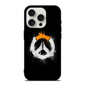 OVERWATCH SYMBOL iPhone 15 Pro Case OVERWATCH SYMBOL iPhone 15 Pro Case