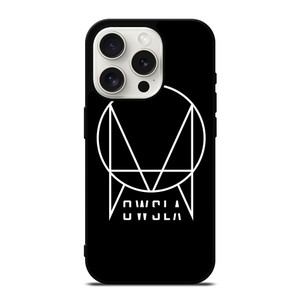 OWSLA RECORD LABEL iPhone 15 Pro Case