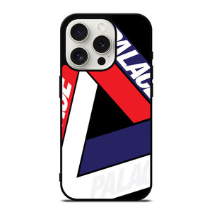 PALACE BIG LOGO iPhone 15 Pro Case PALACE BIG LOGO iPhone 15 Pro Case