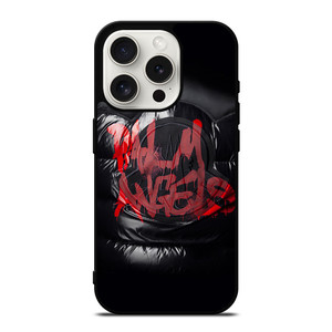 PALM ANGELS MONCLER iPhone 15 Pro Case