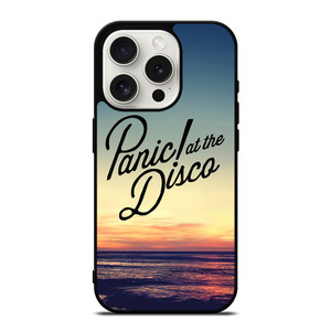 PANIC AT THE DISCO 3 iPhone 15 Pro Case