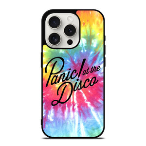 PANIC AT THE DISCO COLORFUL iPhone 15 Pro Case