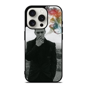 PANIC AT THE DISCO ROCK BRENDON GENIUS iPhone 15 Pro Case PANIC AT THE DISCO ROCK BRENDON GENIUS iPhone 15 Pro Case