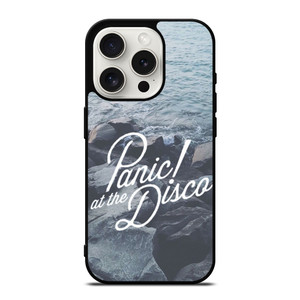 PANIC AT THE DISCO SEA STONE iPhone 15 Pro Case