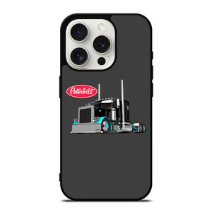 PETERBILT TRUCK 3 iPhone 15 Pro Case PETERBILT TRUCK 3 iPhone 15 Pro Case
