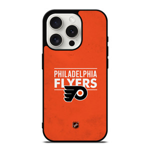 PHILADELPHIA FLYERS NFL LOGO iPhone 15 Pro Case PHILADELPHIA FLYERS NFL LOGO iPhone 15 Pro Case