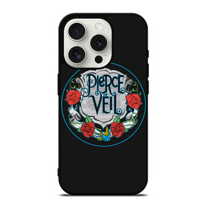 PIERCE THE VEIL FRANKENSTEIN AVAGE STATIC iPhone 15 Pro Case