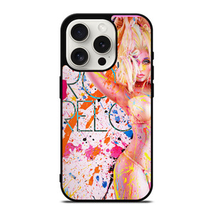 PINK FRIDAY PHOTOSHOOT Nicki Minaj iPhone 15 Pro Case