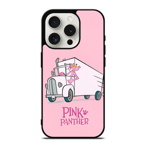 PINK PANTHER CARTOON SHOW iPhone 15 Pro Case PINK PANTHER CARTOON SHOW iPhone 15 Pro Case